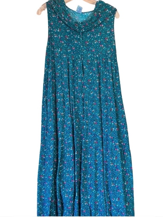 Dresses & Skirts - Boho  Tiered Floral  Maxi Dress